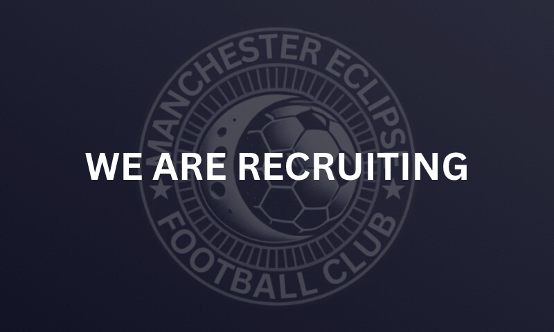ManEclipseFC's tweet image. 📝 We Are Recruiting

We’re building a new kind of  club, powered by innovation, transparency, and community. We’re now recruiting passionate volunteers (with or without experience) to help shape our journey from the ground up.

Read more: tinyurl.com/mefc-news-5

#UpTheShadowMen