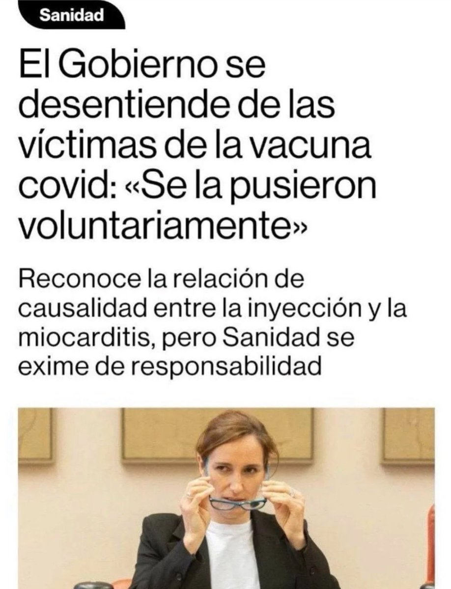 Están provocando la ira del Pueblo. Y lo van a conseguir.