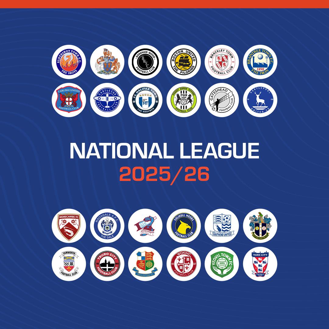 I've kept you waiting long enough! Here is the final of my trio of my 1-24 Predictions, and this time it's for the National League.

As ever thank you for your support, it's been amazing and let me know your thoughts and feedback in the comments below!

thefyldeguy.wordpress.com/2025/08/03/nat…