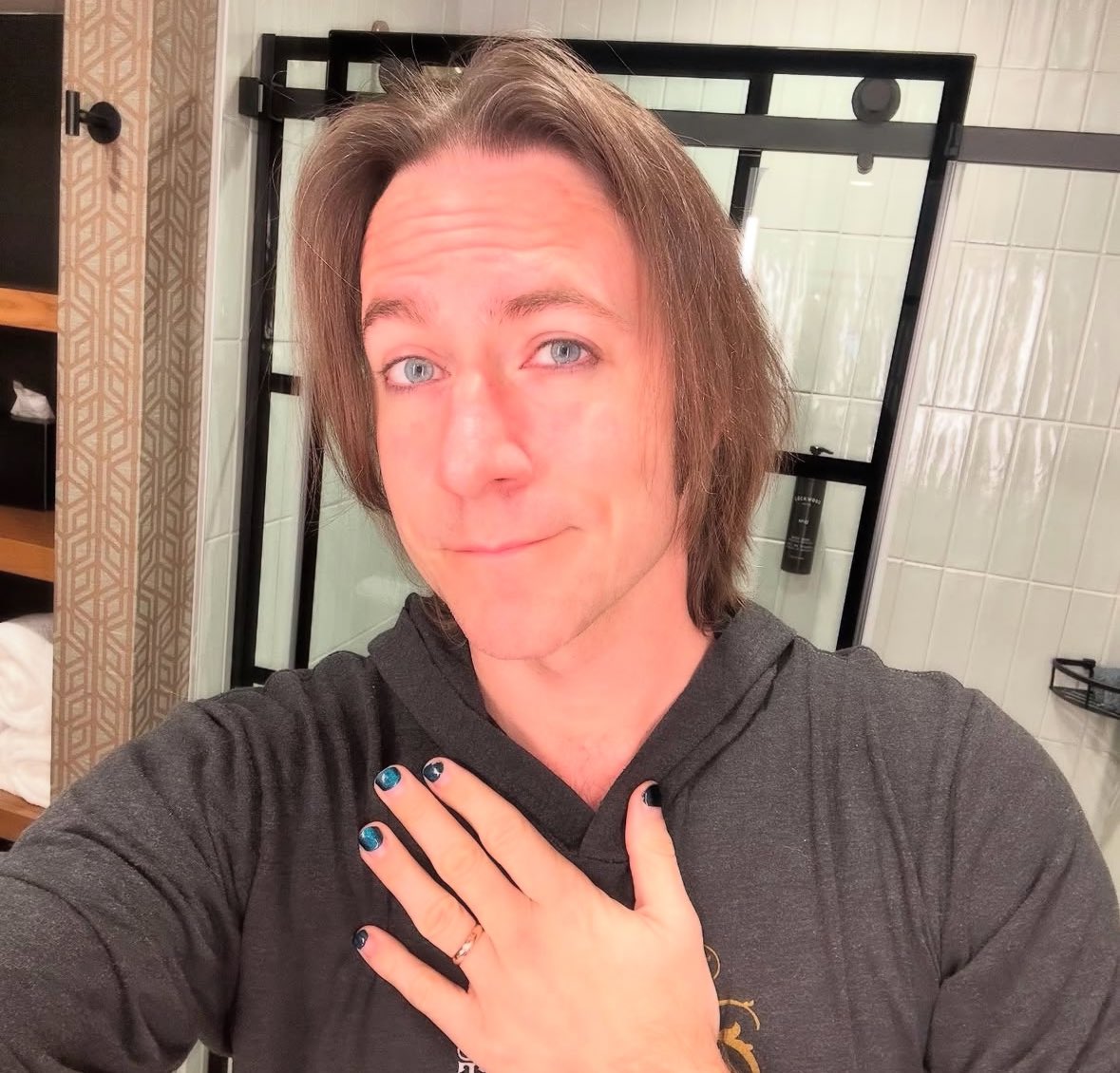 hailey 🌿 missing crit role (@criticallyhails) on Twitter photo As always, I would trust <a href="/matthewmercer/">Matthew Mercer</a> with my life. Despite my giant fear of change, let’s do this critters! 🫶🏻 I’m very excited regardless. As always, I would trust <a href="/matthewmercer/">Matthew Mercer</a> with my life. Despite my giant fear of change, let’s do this critters! 🫶🏻 I’m very excited regardless.