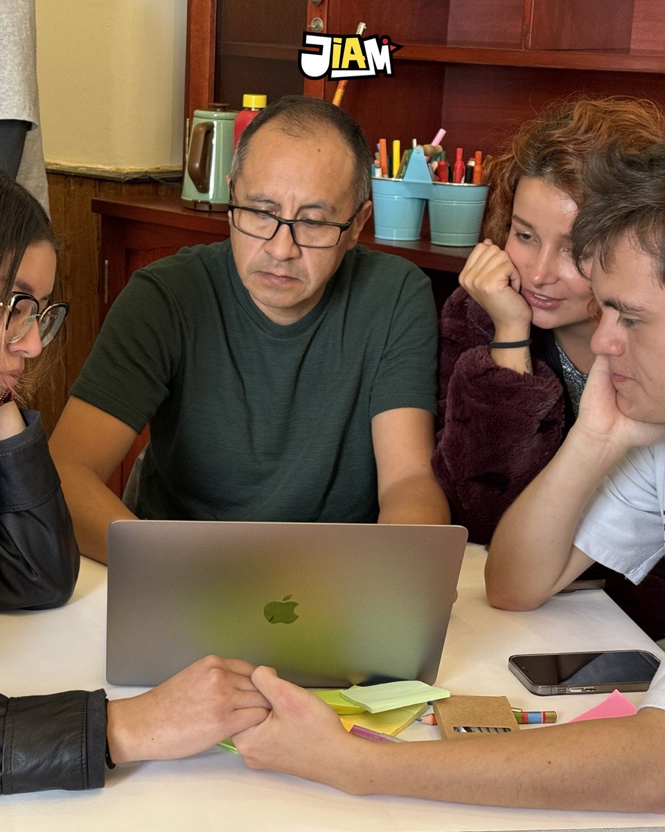 Javier Arteaga tweet media