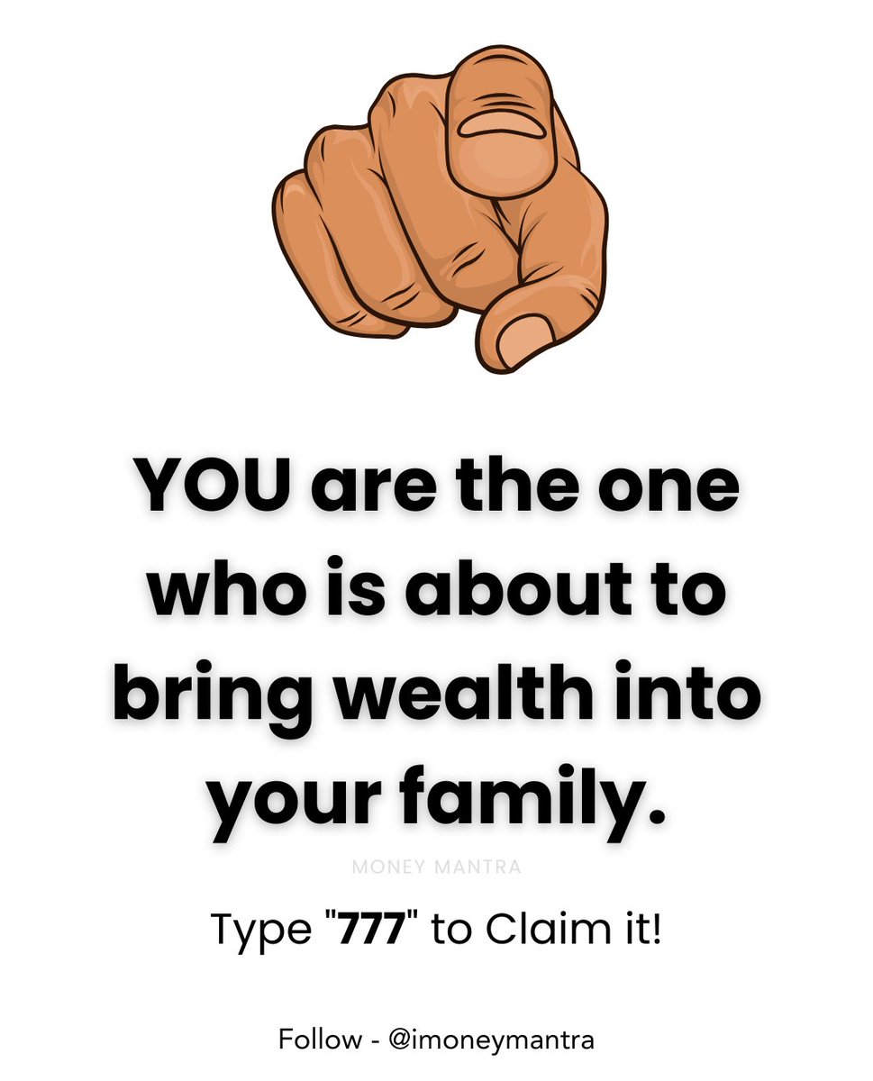 Money Mantra tweet media