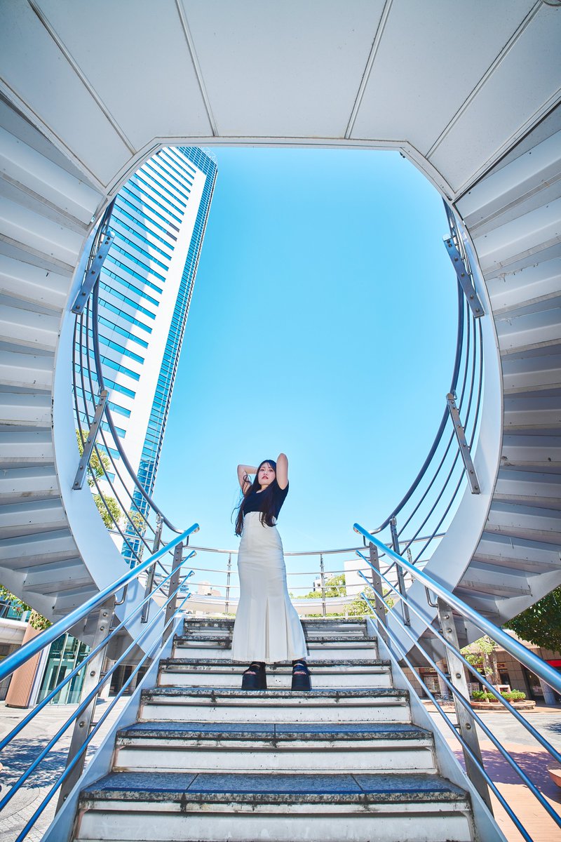 「Black &amp;White」

#さくらここ(<a href="/sakura_coco5/">Sakura Coco🌸</a>)
モデルさんのフォローをよろしくお願いします

#チェリッシュ撮影会(<a href="/cherish_camera/">チェリッシュ撮影会🌸モデル募集中</a>)