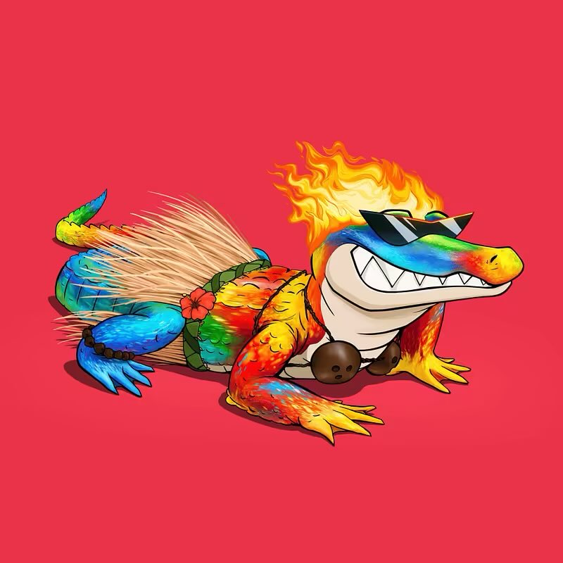 buckd_up's tweet photo. Do @TokenGators follow TokenGators? ๐ฅ๐ฅ๐ฅ#ApeChain OnTop
#AlphaDogs OnTop
#TokenGators OnTop https://t.co/VfCvKeqk9I