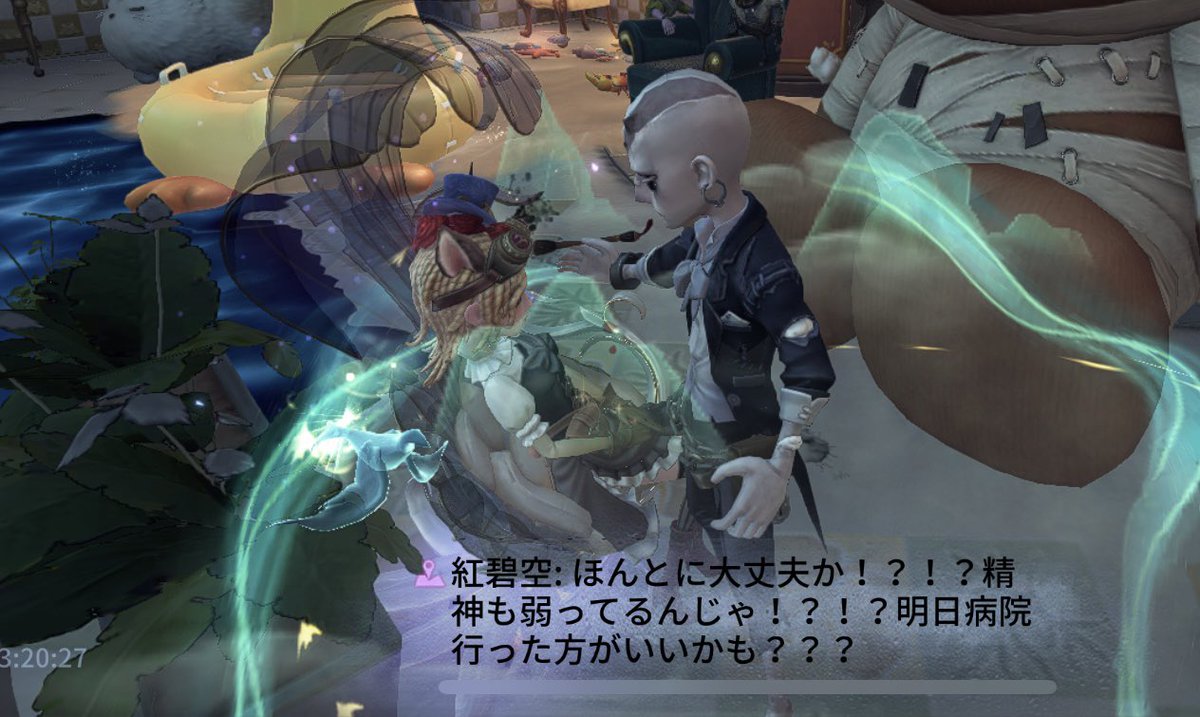 imuse__0511's tweet photo. すけさんと久しぶりに遊んだ〜！！
すけさんファーチェ多めで逃がすまで帰れま10だった😂
今度は御伽モードに行きたい〜💪 https://t.co/y4rFWiQIj5