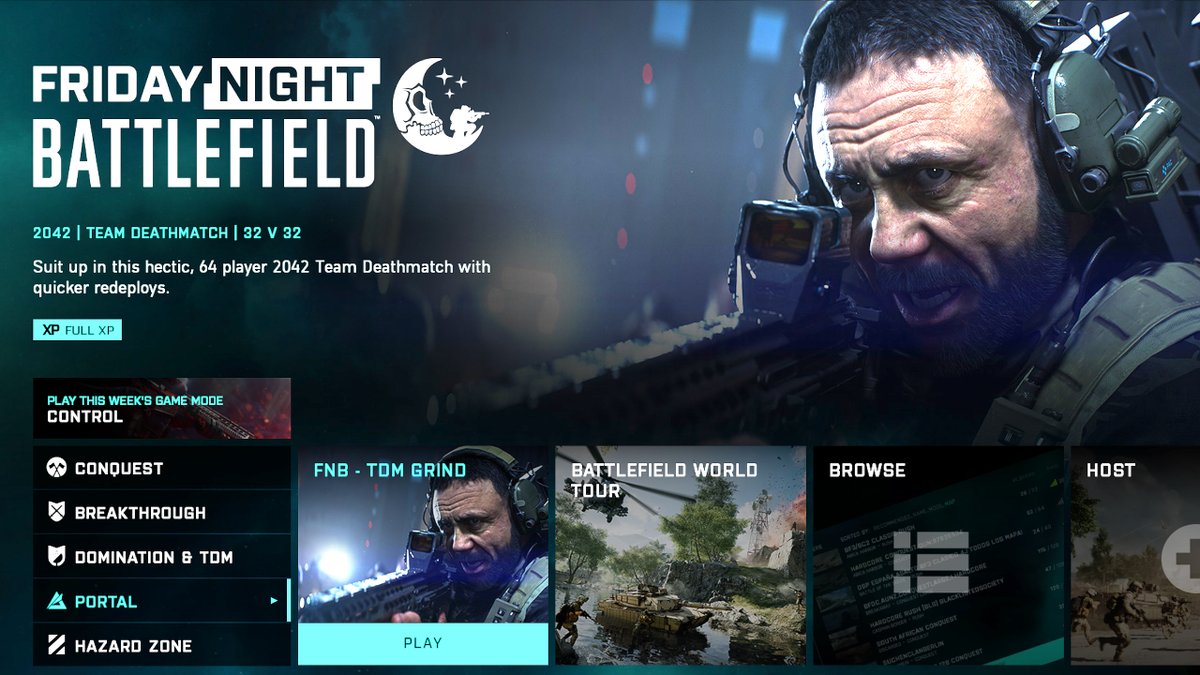 New Video out!
Friday Night Battlefield 1.8.2025
Link👉 youtu.be/mQu9PC89nik

<a href="/aT1C/">Christopher Hofmann</a> <a href="/BerrakFX/">BerrakFX</a> <a href="/ByMaNiiaC_/">ByMaNiiaC_</a> <a href="/Oleole56/">Oleole56🇩🇰🏳️‍🌈</a>
<a href="/ProdigiumGaming/">Prodigium Gaming</a> <a href="/SCOHellFighters/">Scottish HellFighters</a>
<a href="/VeteranGamersCo/">Veteran Gamers Collective</a>
#FridayNightBattlefield #Akira72​​​​​​​​ #Battlefield #BF2042​​​​#PTFO #FNB #CommunityEvent #YouTube #gaming