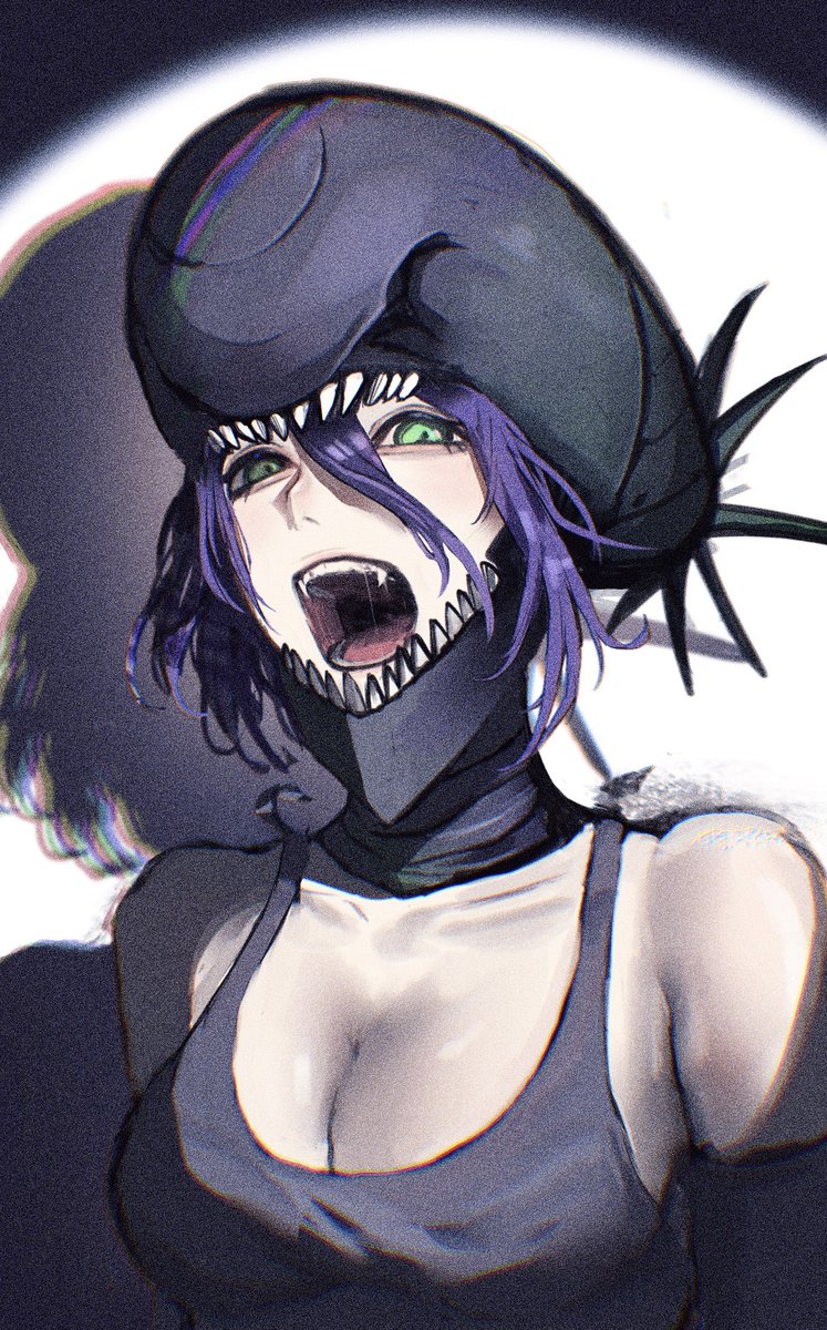 #chainsawman  #チェンソーマン

💣