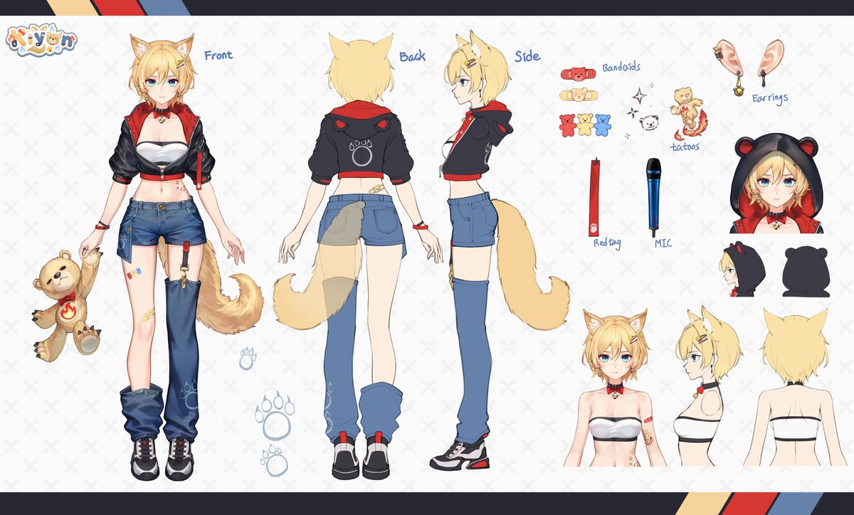 Kiyon 🧸❤️‍🔥 tweet media