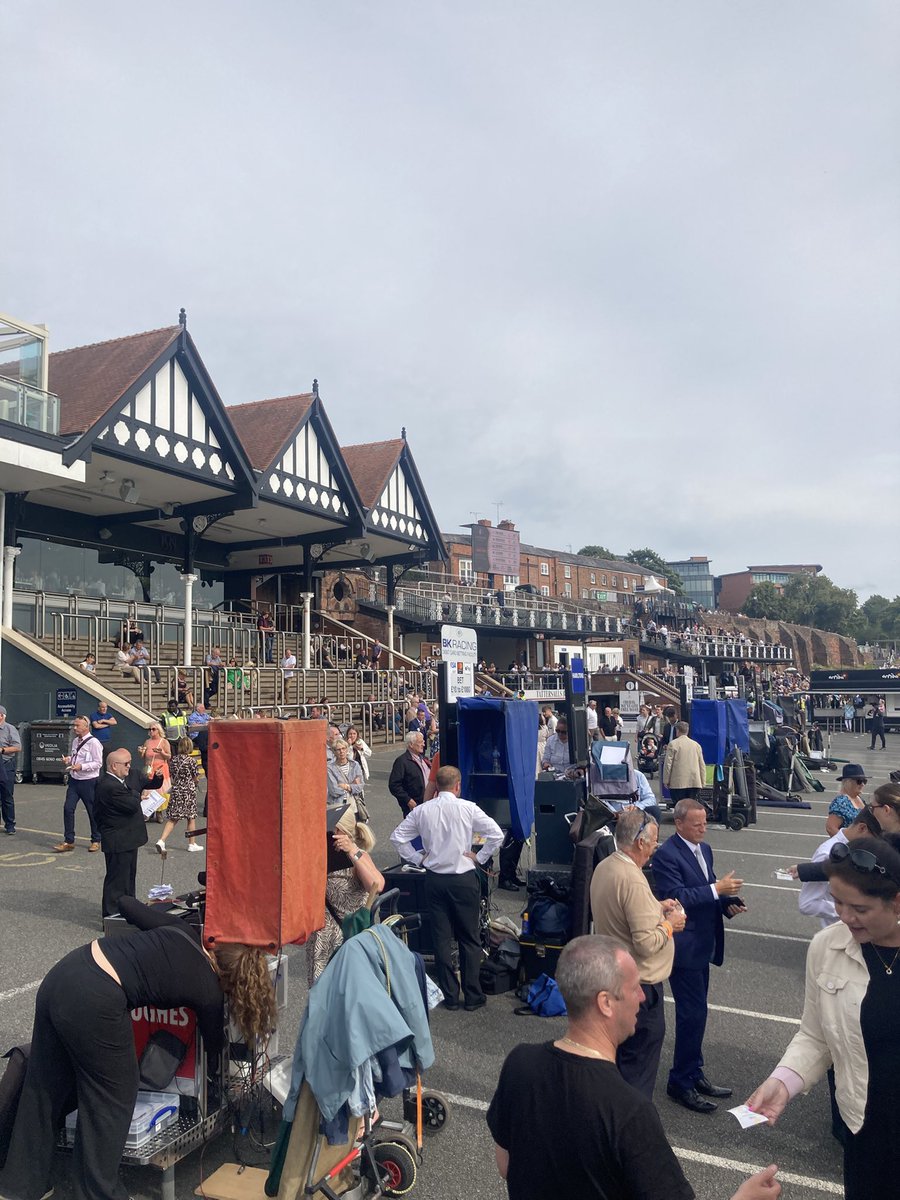 Barry Pinnington (@bookiebaz) on Twitter photo 17 books started here in Tatts <a href="/ChesterRaces/">chesterraces</a> 14 left with two races to go. I’m wondering if I will a temporary move up 🤔? 17 books started here in Tatts <a href="/ChesterRaces/">chesterraces</a> 14 left with two races to go. I’m wondering if I will a temporary move up 🤔?