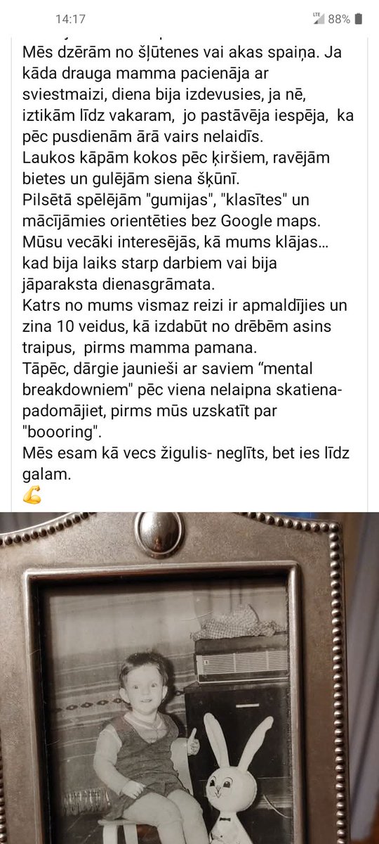 tasaspasaule2's tweet image. Nozagts feisbukā. Rosina uz pārdomām...