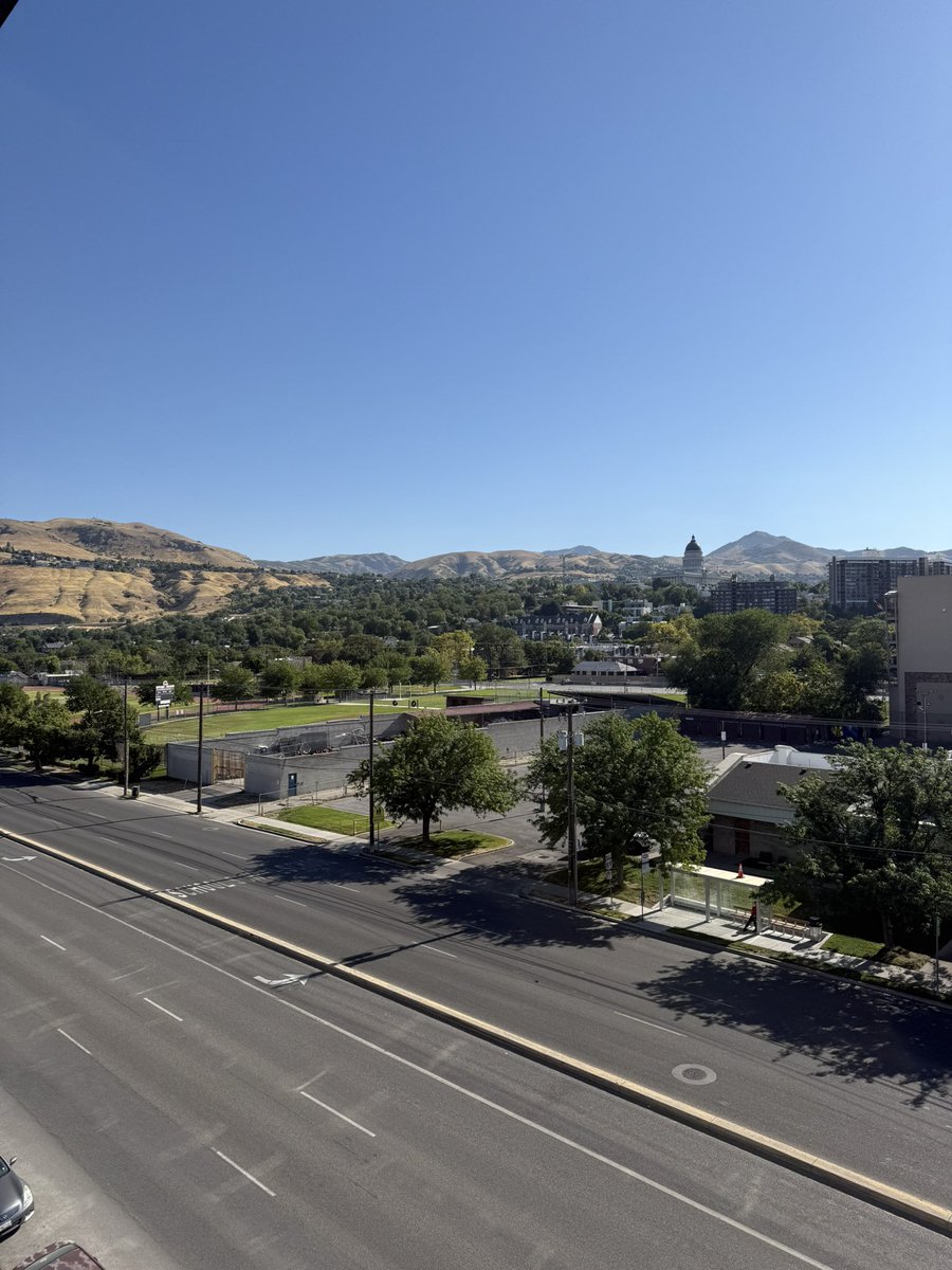 Good morning SLC! Champ Sunday is here! Can’t wait to see all the action #HCSSLC25