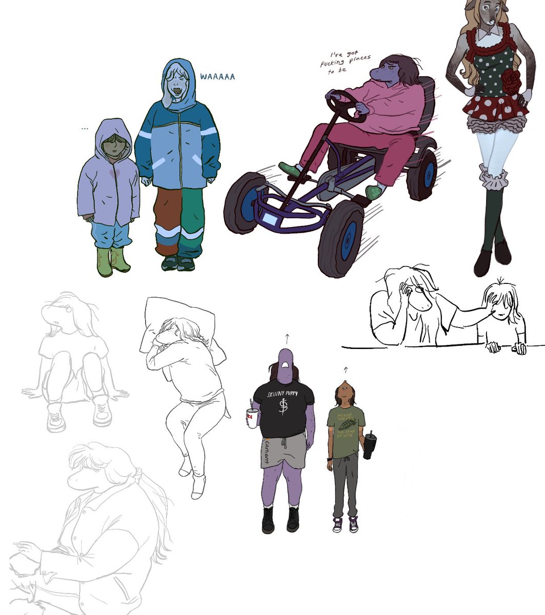 iarmha1reacht's tweet image. Where are my draw everything on the same canvas brothers