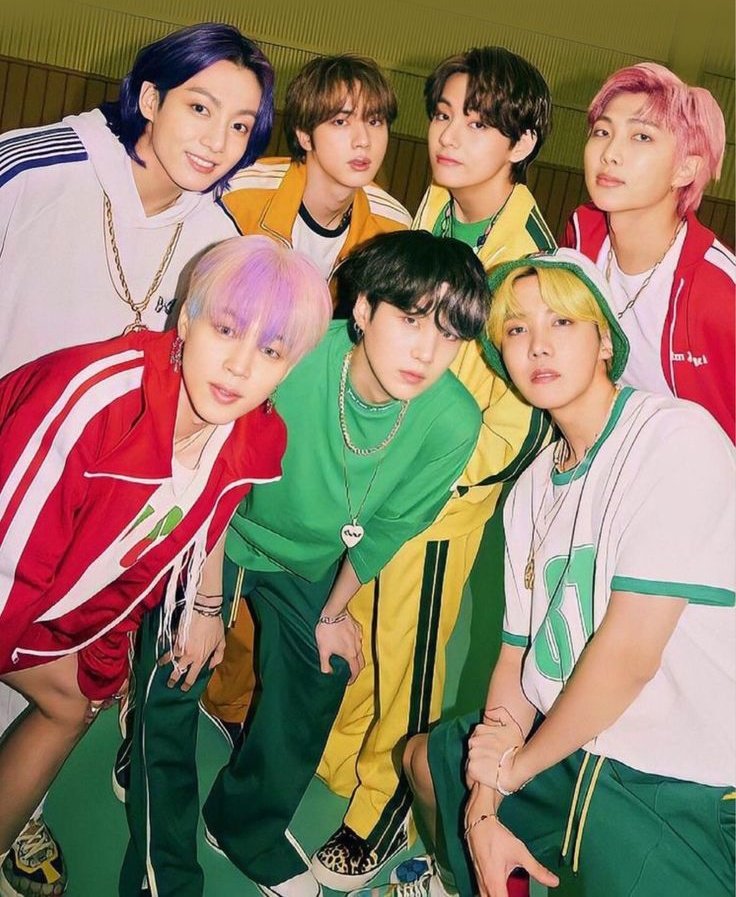 Estefany 🐍⁷ VERÁ A BTS tweet media