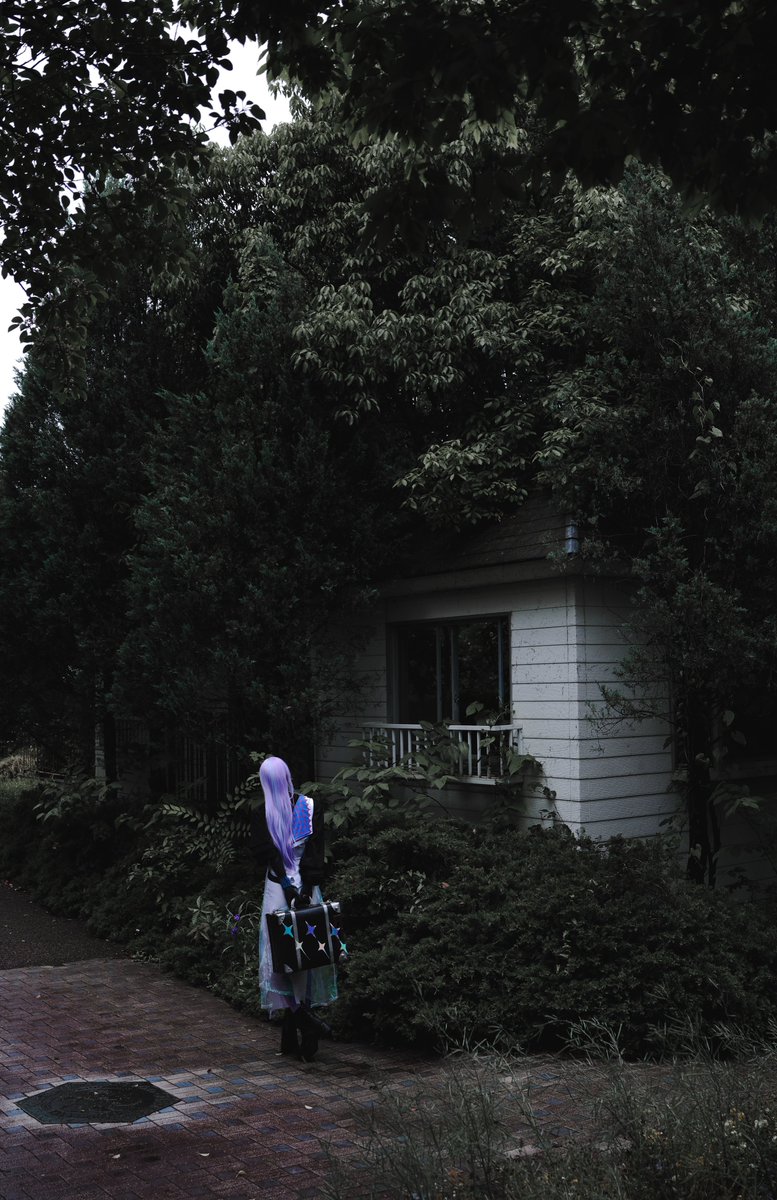 こんな場所、地図にありましたっけ？