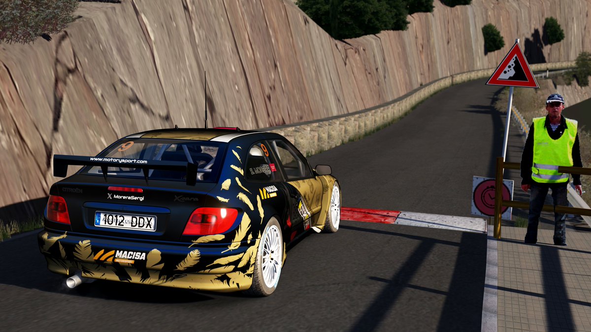 MoreraSergi's tweet photo. 🏁RALLYSPRINT MOYA-PALMITAL🏁

Nos estrenamos en una nueva comunidad @Ceccontra en la que empezamos con una pretemporada para obtener monedas virtuales cara a las temporadas futuras.

Conseguimos una P1 consolidada y llevarnos el botín máximo posible.

@buhosracing🦉 https://t.co/TOEmOnGrlW