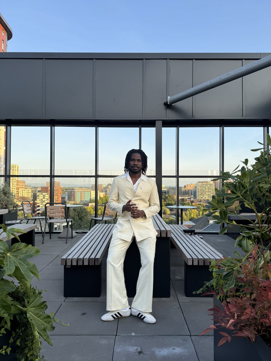 thank God for keeping things running smoothly.