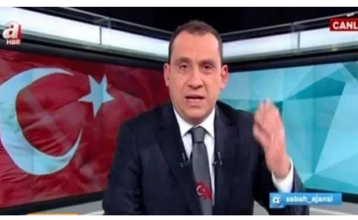 Şuraya sahte diplomasıyla, yıllardır yandaş televizyonlarda, ver mehteri diyerek halkı zehirleyen ve yüzbinlerce eğitimli gencin hakkını yiyerek milyonlar kazanan bir yaratık bırakalım