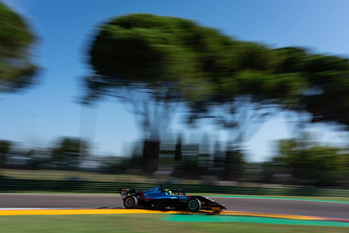 P23-P10, puntos🙂. 
Sin duda la qualy otra vez me jugó una mala pasada sin poder cerrar una vuelta. A trabajar en eso que el ritmo está!