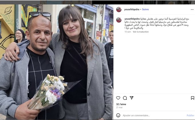LiLY DUFRET #Charlie#Paty#Mila#Iraniennes#Liberté tweet media