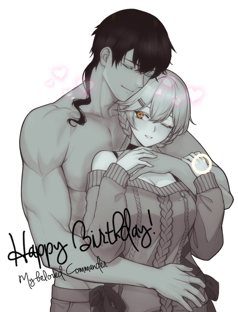 Birthday Celebration

#GirlsFrontline2Exilium