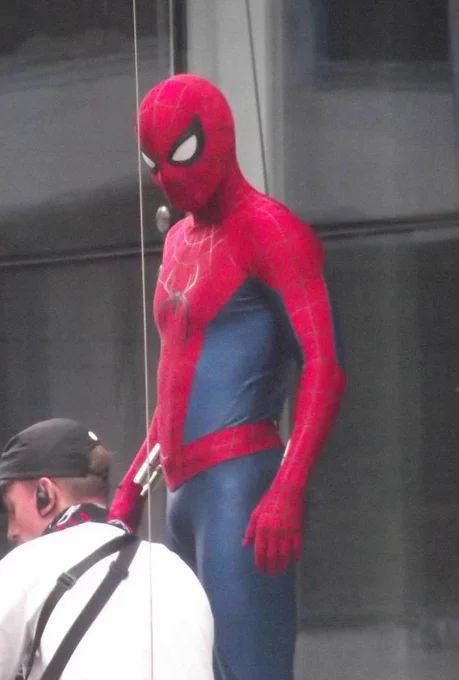 #SpiderManBrandNewDay #spiderman