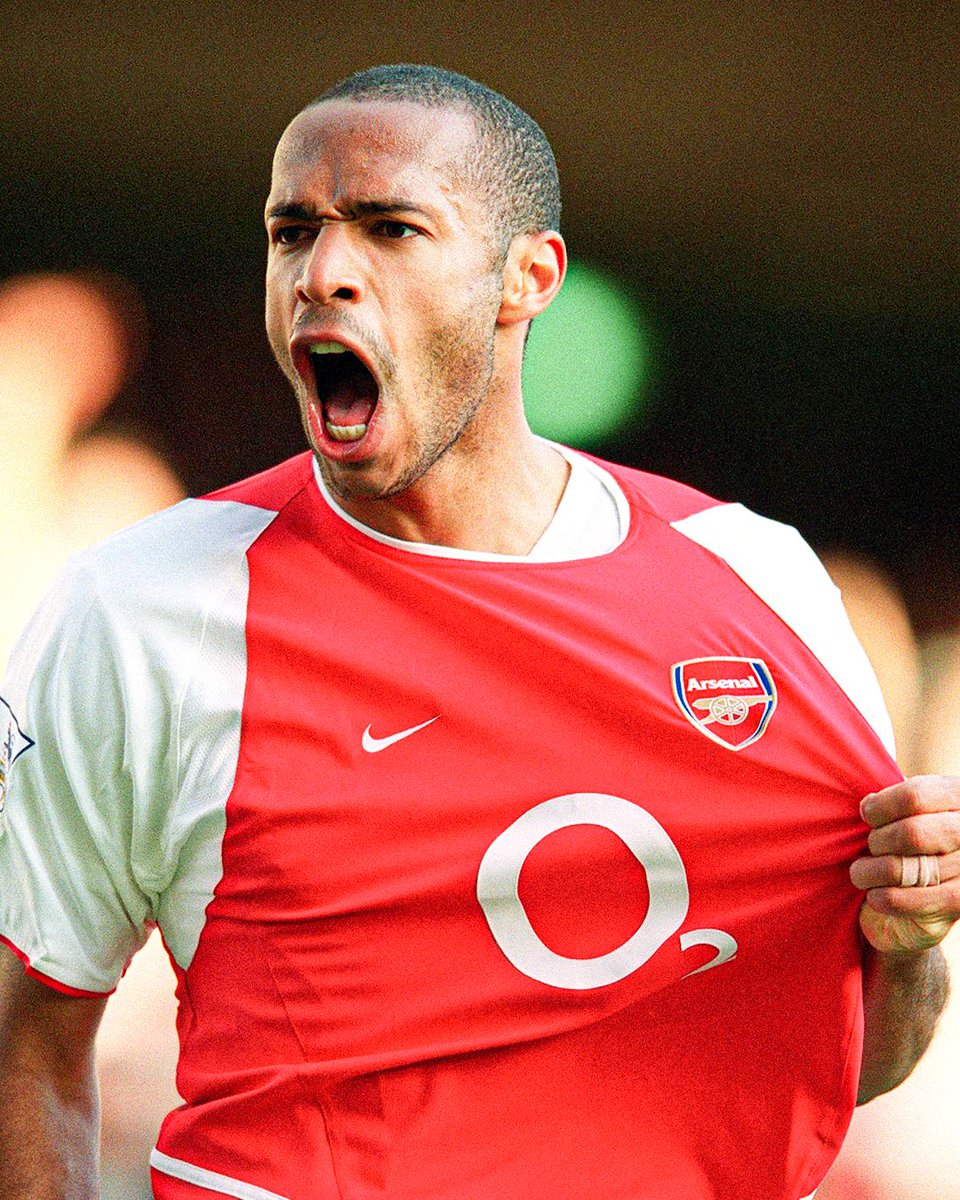 footballontnt's tweet image. Thierry Henry is still the only player in Premier League history to score 20+ goals and provide 20+ assists in a single season.

26 years ago today, he joined Arsenal ❤️