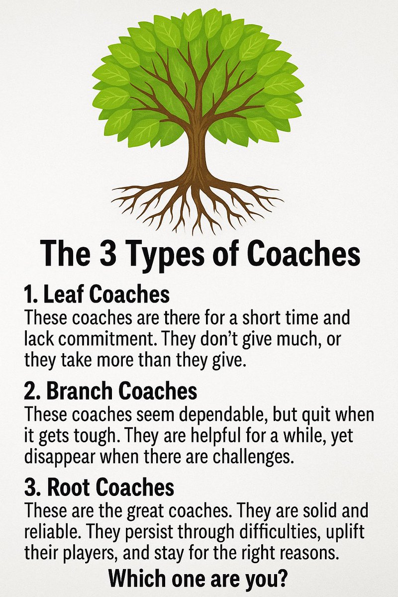 Which kind of coach are you?
