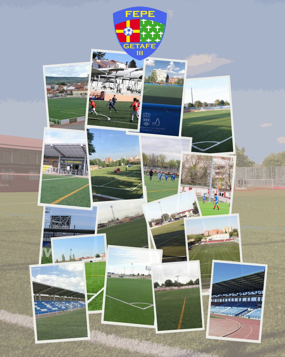 Fepe Getafe III tweet media