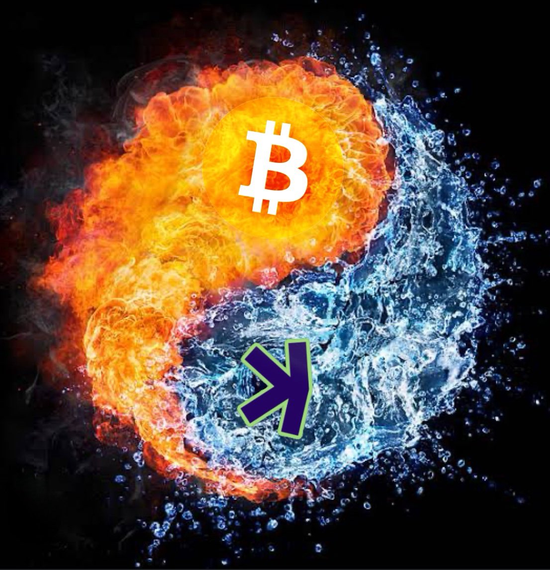 Kaspa_Girl's tweet photo. #Satoshi and #Yonatan
#BTC and #KASPA https://t.co/3kkyi7oHBe