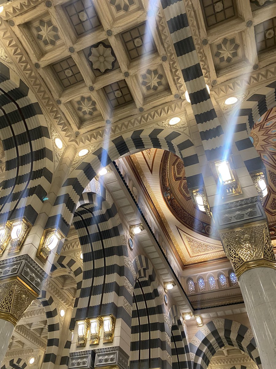 اللهم صل وسلم على محمد #الصلاه_علي_النبي  #المدينة_المنورة  #السعودية