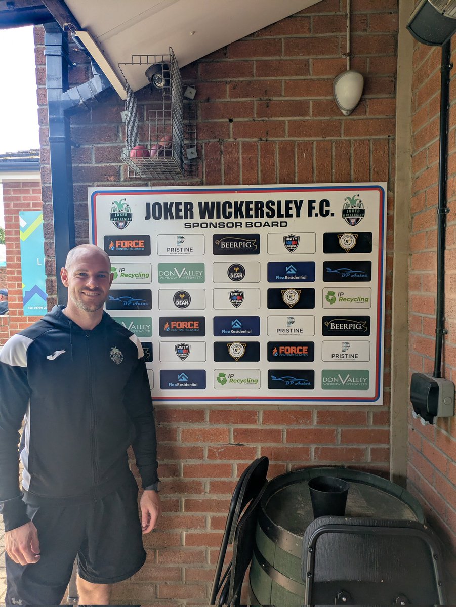 JokerWickersleyCCFC (@jokerwickccfc) on Twitter photo Result <a href="/montagucup/">Montagu Cup</a> :
Wickersley CC 9 - 2 Gym Bar
A great start to our montagu campaign. Quality football on display against a team never stopped and threatened us throughout the game ๐โฝ
GS
Benny T 4๏ธโฃ๐ฅ
The gaffer 2
Nath โฝ
Sedds โฝ
Godders โฝ
Mom
Benny #Bagsman
#UTCC Result <a href="/montagucup/">Montagu Cup</a> :
Wickersley CC 9 - 2 Gym Bar
A great start to our montagu campaign. Quality football on display against a team never stopped and threatened us throughout the game ๐โฝ
GS
Benny T 4๏ธโฃ๐ฅ
The gaffer 2
Nath โฝ
Sedds โฝ
Godders โฝ
Mom
Benny #Bagsman
#UTCC