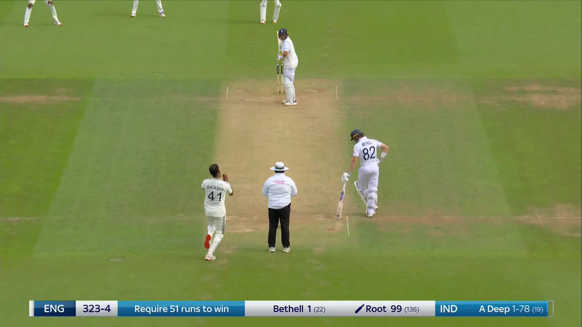 JOE ROOT HAS 22 TEST Picture