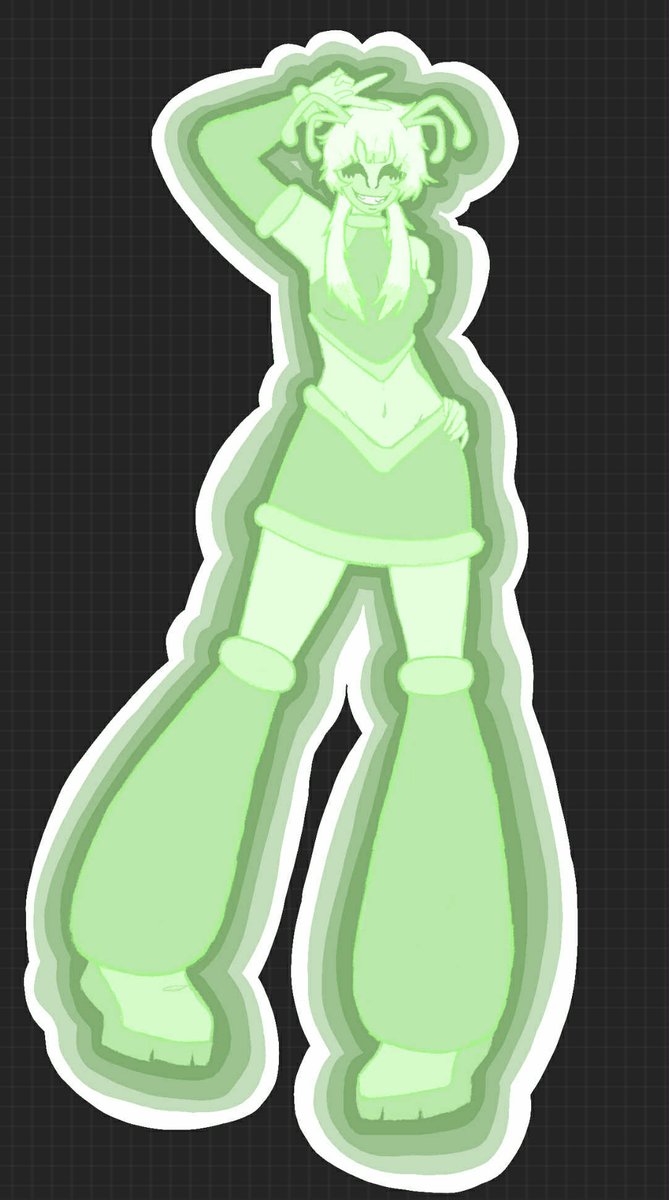 QuarterClaws's tweet photo. God uhhh alien woman upon ye

#artistsoftwitter #alienwoman https://t.co/xUEJ25tdMl