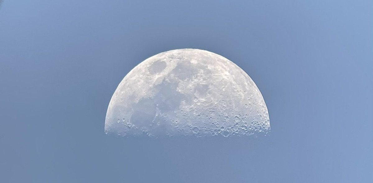 Daylight Moon 🏙️