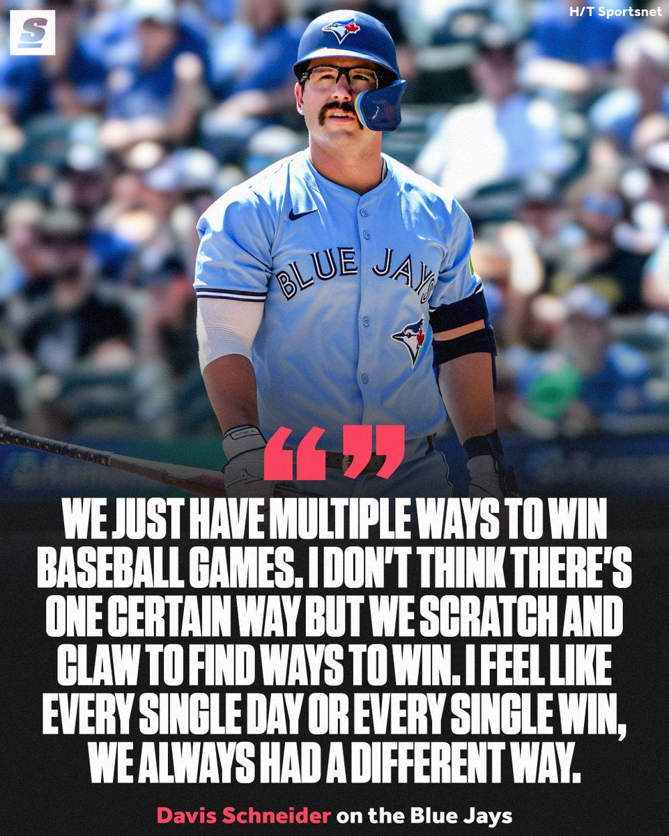 Blue Jays 🤝 Versatility