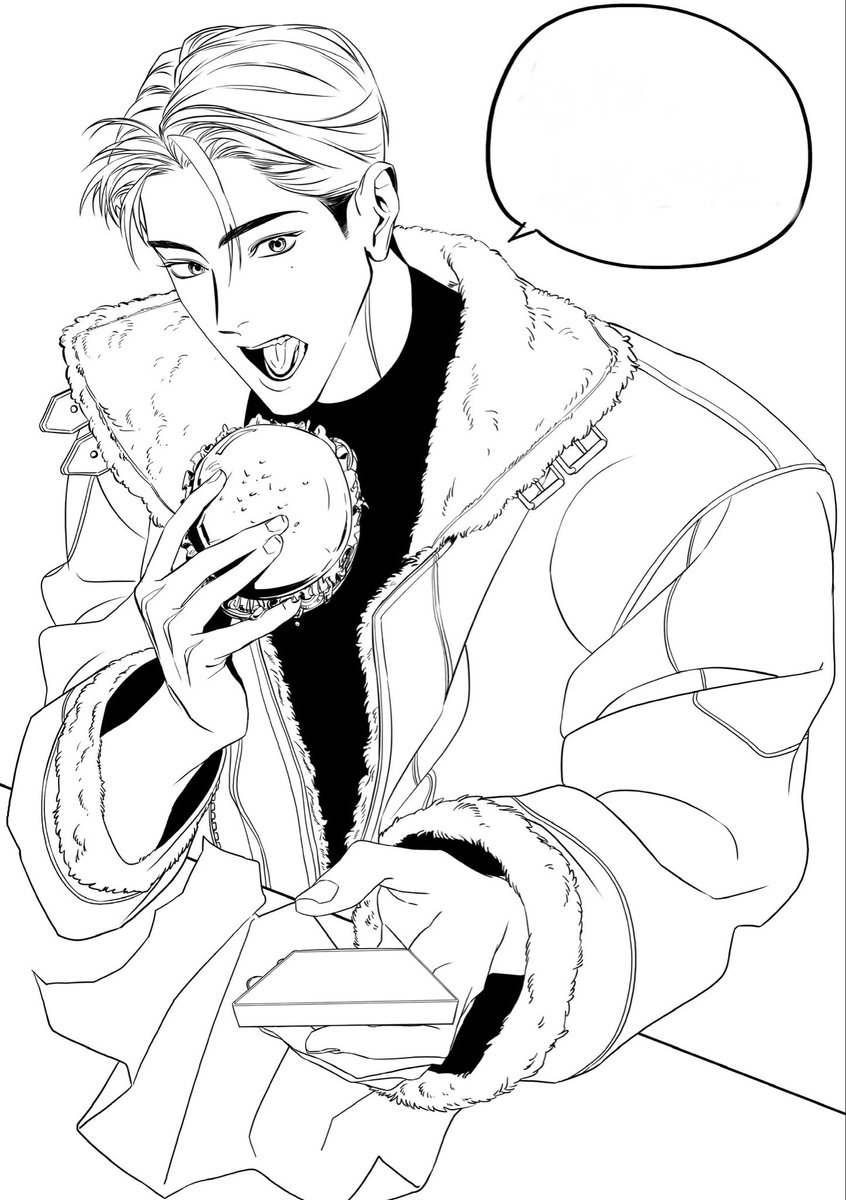 연 (@odal231218) on Twitter photo 