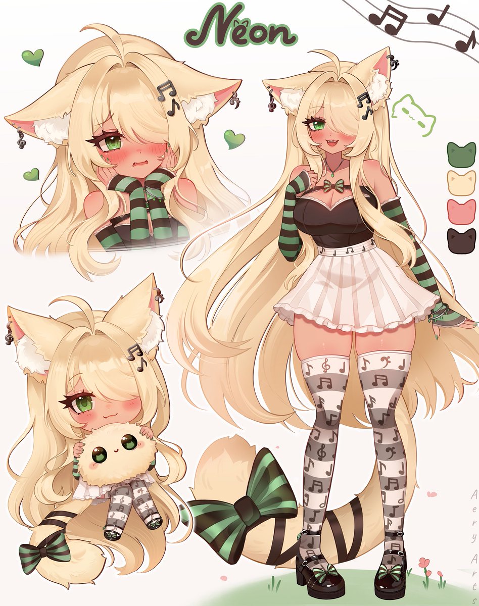 Neon (@NayruNeon) / Posts / X