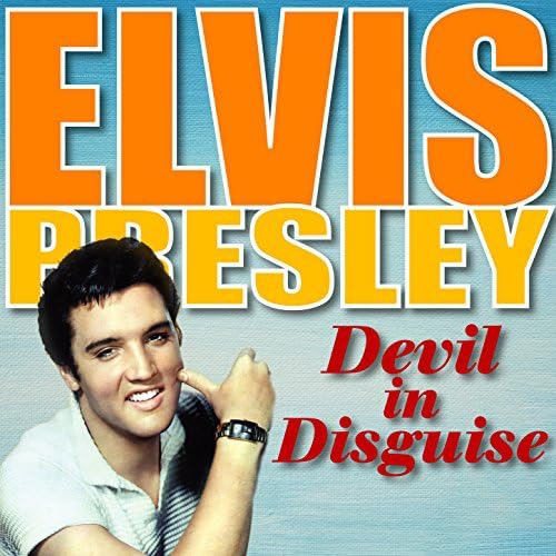 ElvisOTD's tweet photo. August 3, 1963 - The Elvis Presley single "(You're The) Devil In Disguise" hits #1 in the U.K. #Elvis #ElvisPresley https://t.co/j4o9f7cDdA