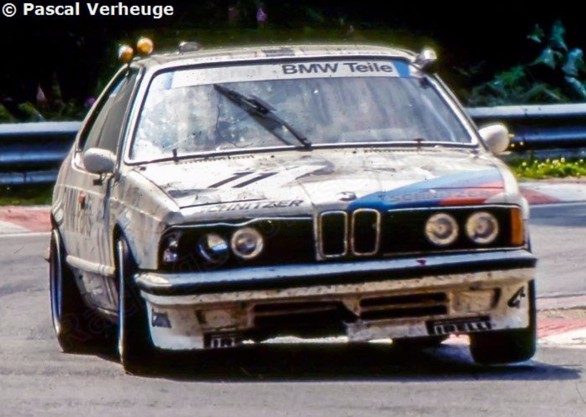 candvbmw's tweet image. 39 Years Ago Today: August 3, 1986 - Spa 24 Hours: The #11 #BMW 635CSi, driven by Altfrid Heger, Thierry Tassin, and Dieter Quester, finished in first place, immediately followed by four other BMWs, securing the top five finishes in the race.

📸  Pascal Verheuge

#bmwe24 #spa24h…