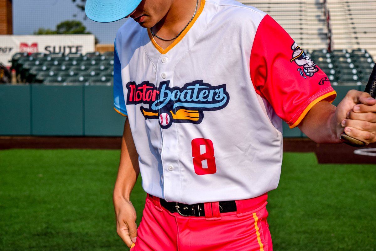 bismarcklarks's tweet photo. Gear up for the game with official Motorboaters merch! https://t.co/EBV9YIltPE https://t.co/LAIhM0EHe0