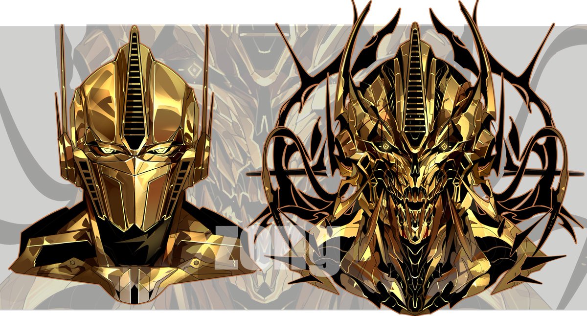 魔化TFP版本柱子哥委托
 #Transformers: Prime