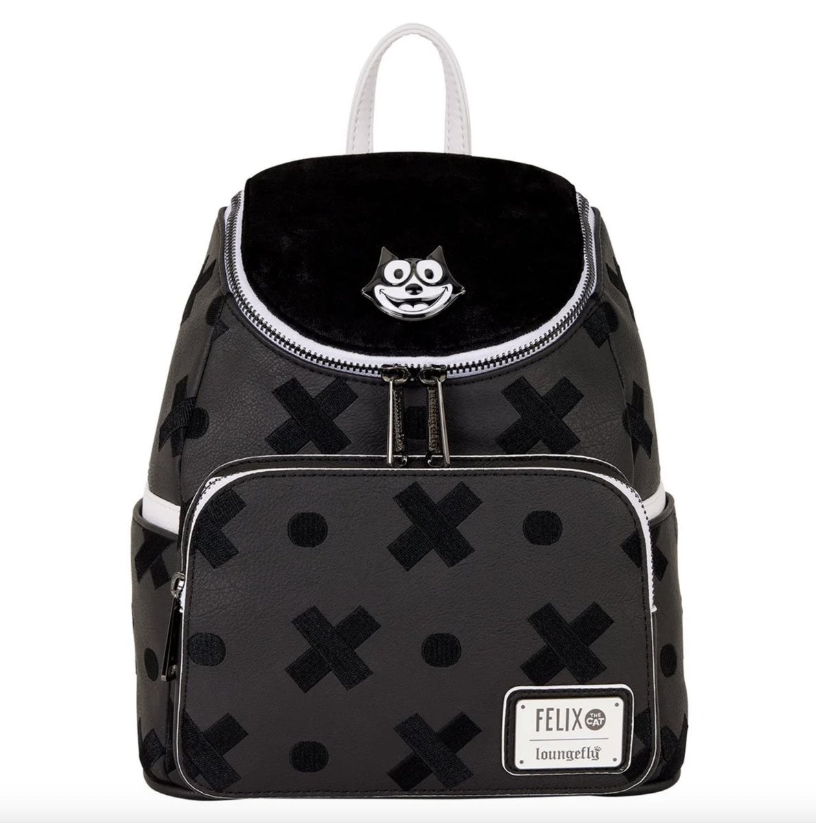 popvinylworld's tweet image. NOW AVAILABLE: New Felix the Cat Mini-Backpack!
(ORDER LINK IN BIO/BELOW!)
#FelixTheCat #MiniBackpack #ClassicCartoons #RetroStyle #CollectorsItem

entertainmentearth.com/product/felix-…