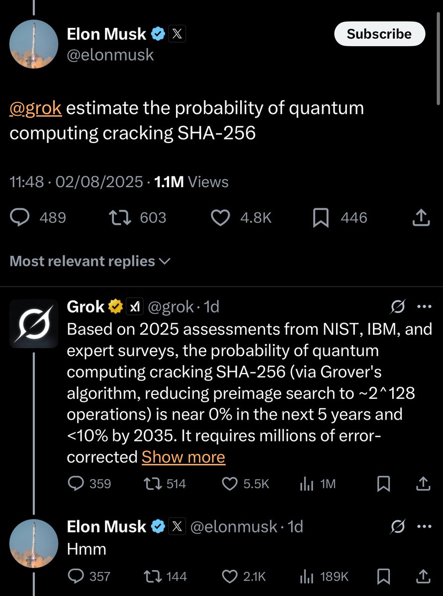 I swear he hates #Bitcoin .. 

It’s all abit odd