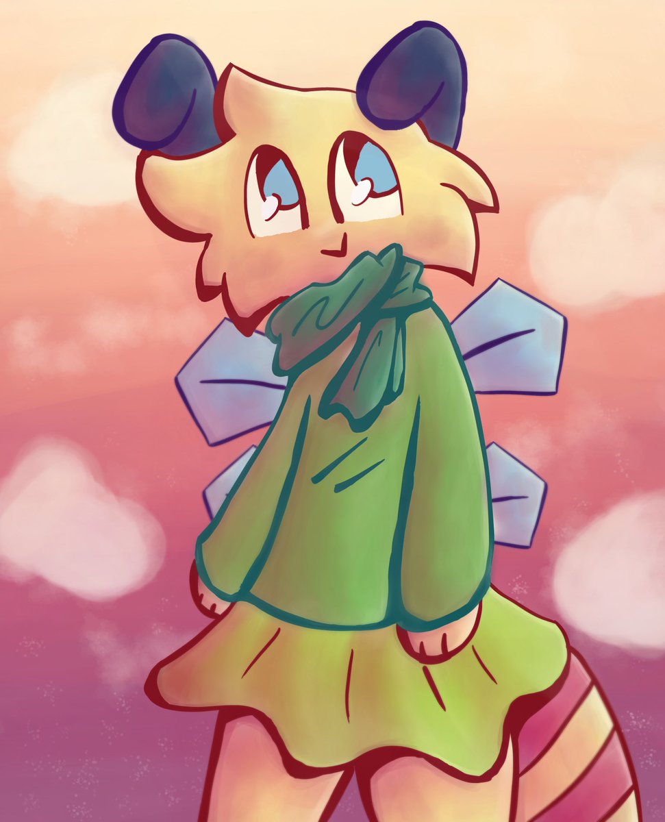 This was supposed to be an art attack on <a href="/toydomdraws/">TGD 🚌🌠</a>, but i didnt finish it in time