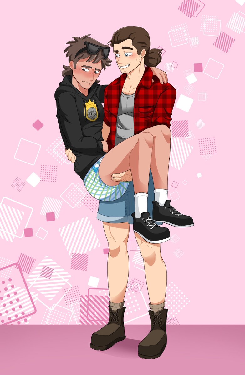 Shaded Commission for Anon! #abdl #abdlart