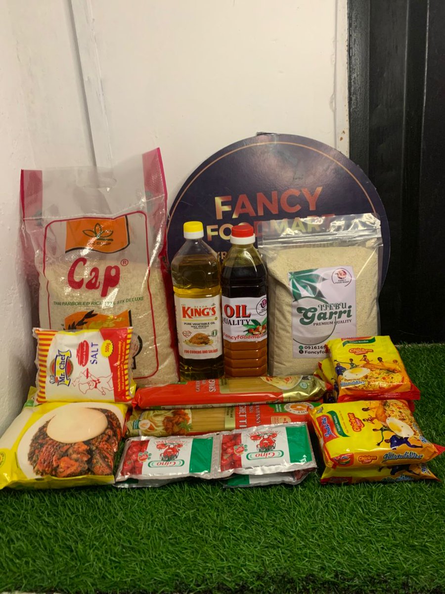 We still have this beautiful combo for grab
N27,000 only and its all yours
You can pickup and we also deliver to everywhere 
Location: Lagos 
Please help me buy one or two
Your retweets will also go a long way 💯
Thank you 🙏