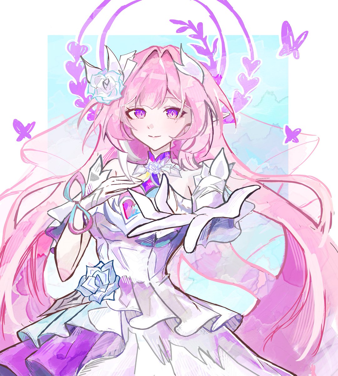 #崩壊スターレイル #Cyrene