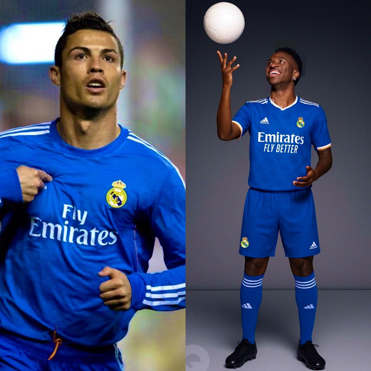 El Verdadero Heredero: <a href="/vinijr/">Vini Jr.</a> 7️⃣