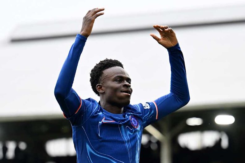 At The Bridge Pod ⭐️⭐️ (@atthebridgepod) on Twitter photo Tyrique George wants to leave Chelsea this month with reduced game time! A permanent move is also possible, but Chelsea prefers to keep George but accepts his desire for regular football.
Bundesliga clubs keen!
(<a href="/FabrizioRomano/">Fabrizio Romano</a>) #CFC Tyrique George wants to leave Chelsea this month with reduced game time! A permanent move is also possible, but Chelsea prefers to keep George but accepts his desire for regular football.
Bundesliga clubs keen!
(<a href="/FabrizioRomano/">Fabrizio Romano</a>) #CFC