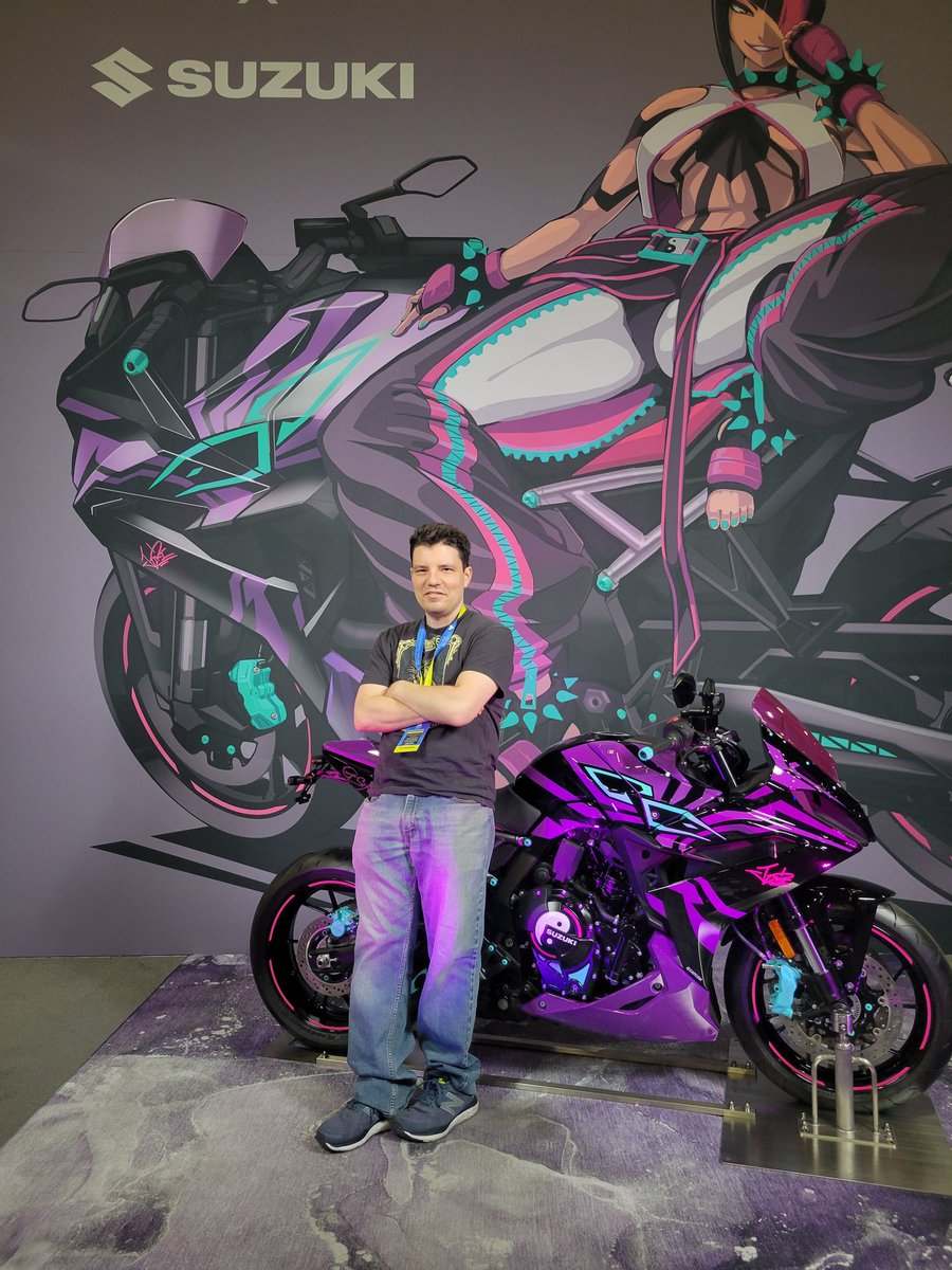 Late day 2 of #Evo2025 recap. Spent all my time in #CVS2 and was able to pull off 3rd again this. Maybe next time, I will finally be able to reach BAS at the peak!

Was amazing games all Top 8!! Looking forward to next time